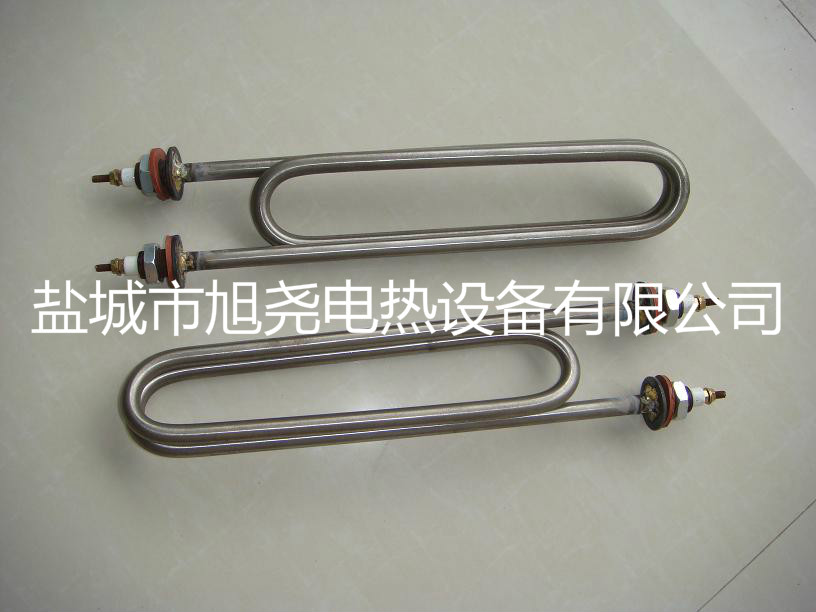 雙U型加熱管